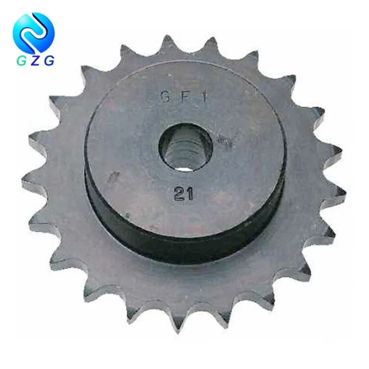 Sprocket Du Ar Arwyneb