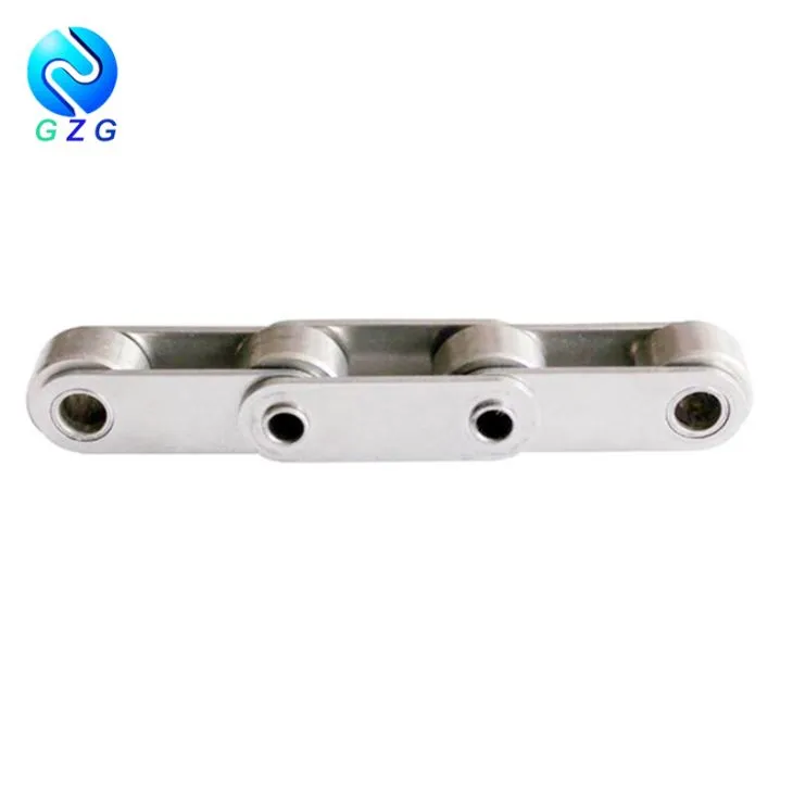 Cyfres MC Cadwyn Cludo Pin Hollow SS304 SS316