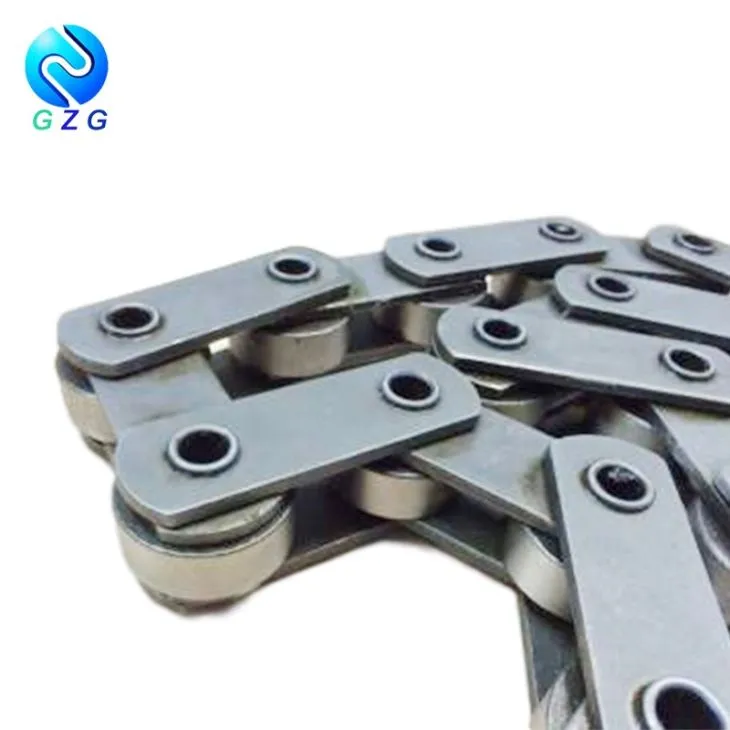 Stainless steel hollow pin chain (MC series) GZG transmission