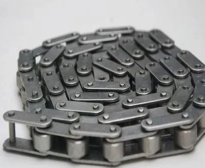 Cadwyn Rholer Ochr Syth Cyfres