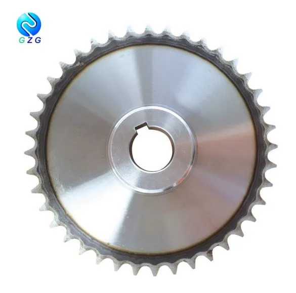 Sprocket DIN Ar gyfer Cadwyn Cyfres B 06B-12B