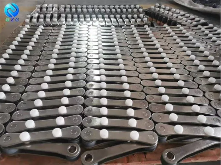 Cadwyni Cludo ar gyfer Cynhyrchu Diod Oer